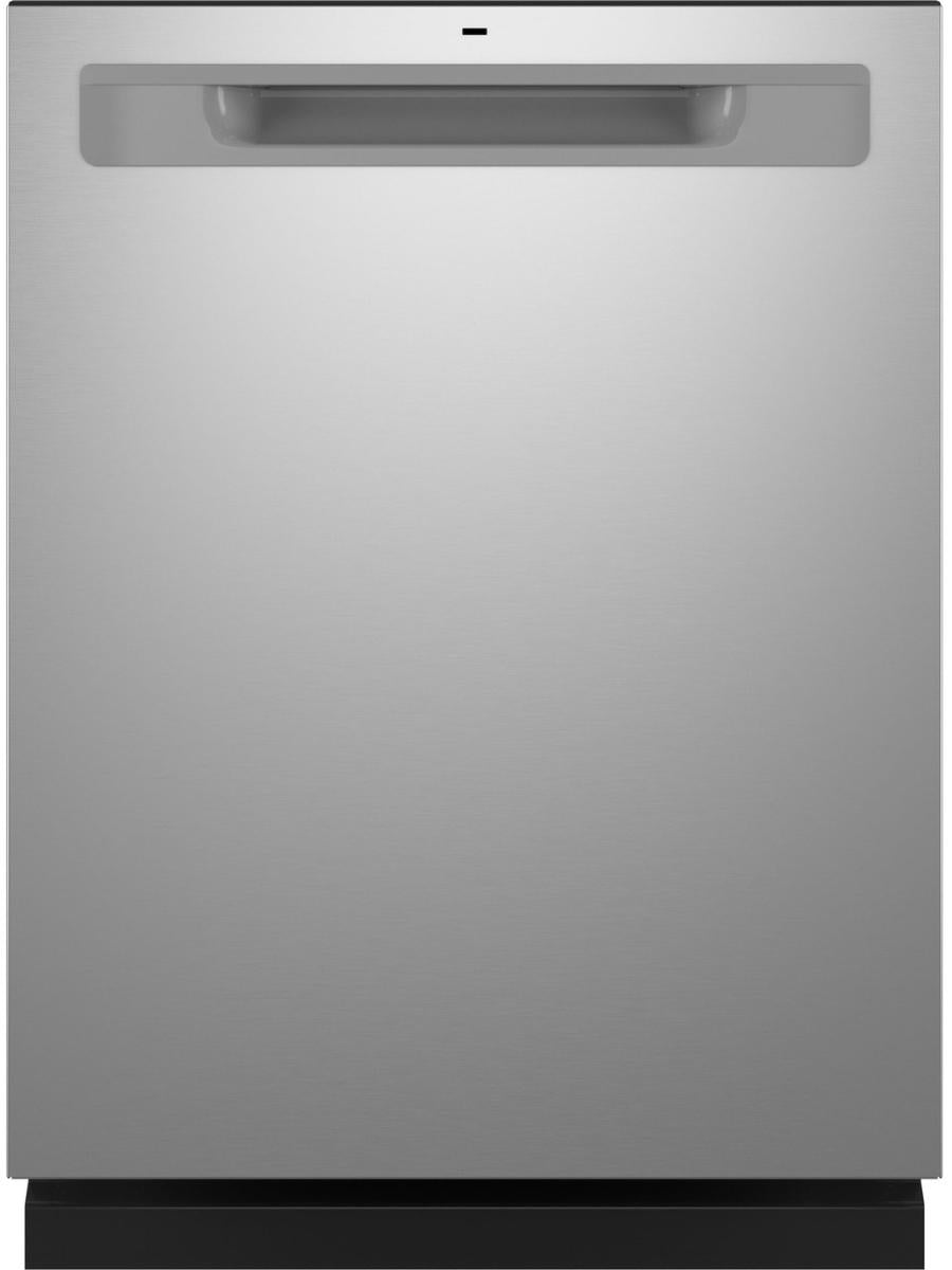 GE 24" Fingerprint Resistant Stainless Steel Built In Dishwasher