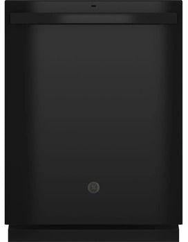 GE 24" Black Built In Dishwasher image