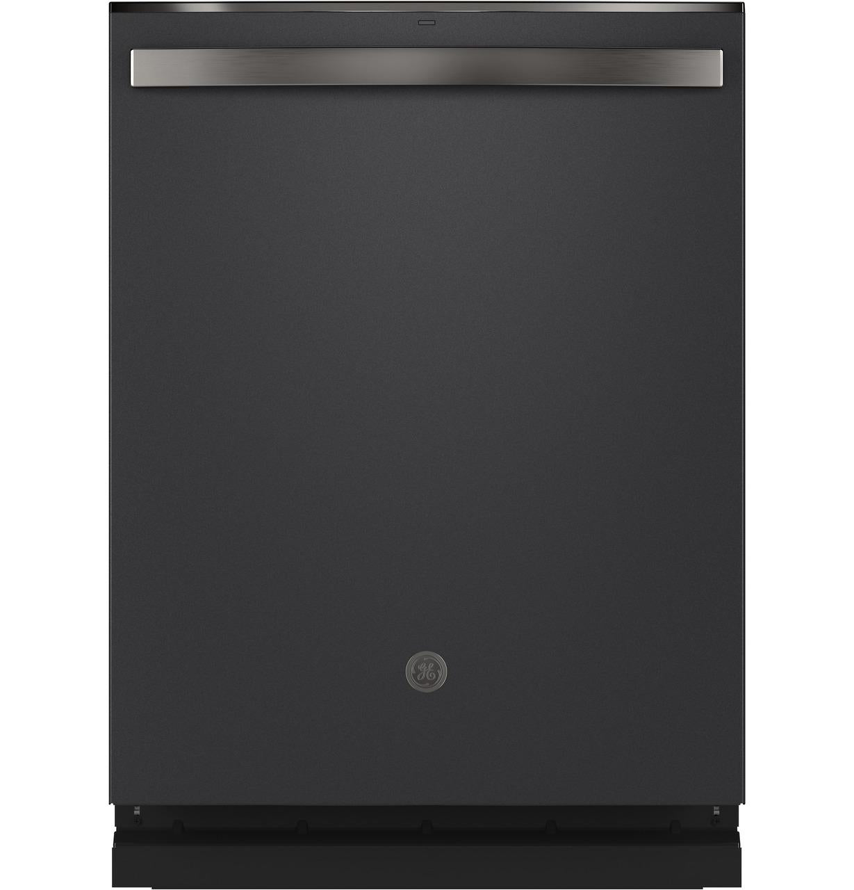 GE Adora 24" Black Slate Built In Dishwasher image