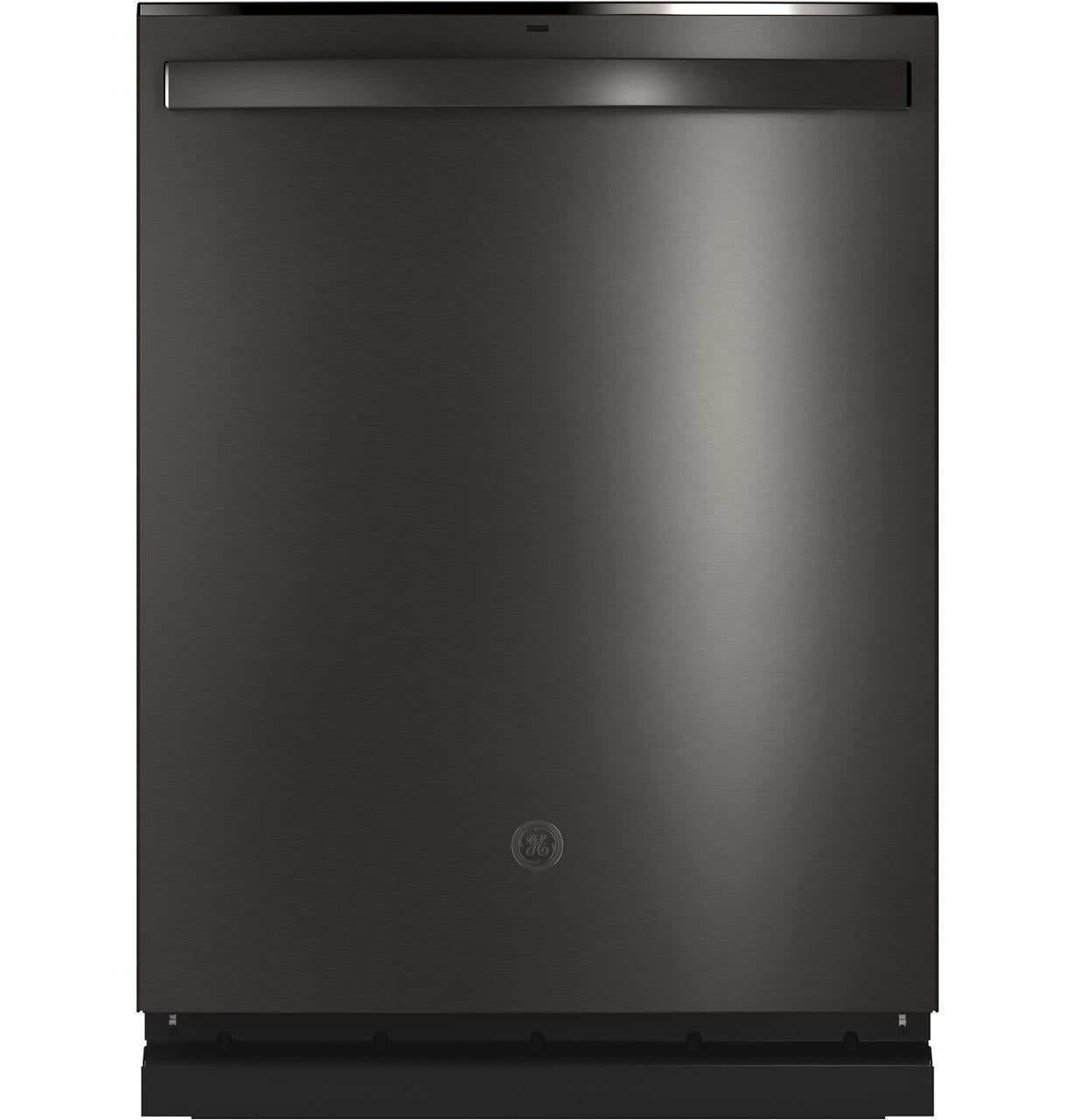 GE Adora 24" Black Stainless Steel Built In Dishwasher image