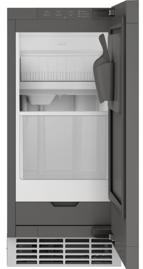 GE 15" Custom Panel Ready Ice Maker