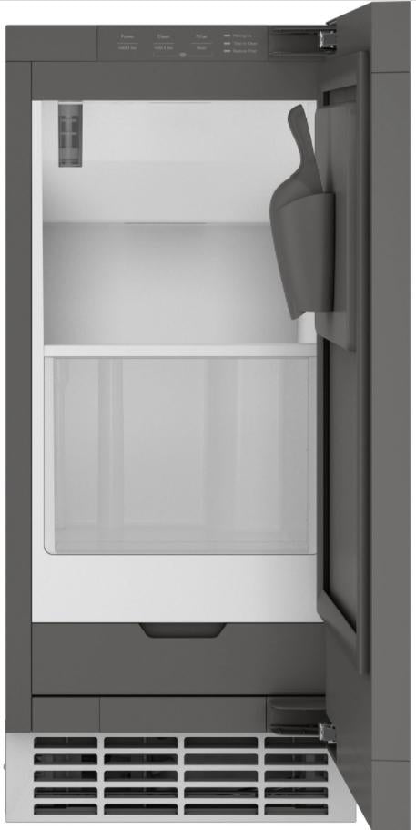 GE 15" Custom Panel Ready Ice Maker image