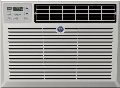 115 Volt Room Air Conditioner-Gray image