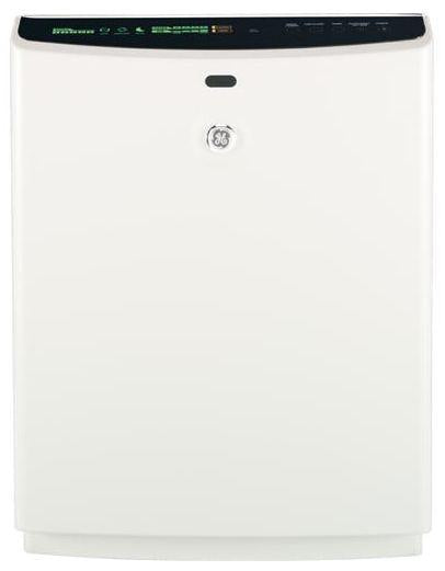 GE 115V Air Purifier-White image