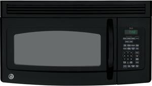 GE 1.7 Cu. Ft. Over-the-Range Microwave Oven - EVM1750DMBB image