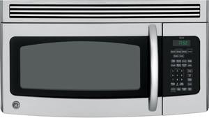 GE 1.7 Cu. Ft. Over-the-Range Microwave Oven - EVM1750SMSS image