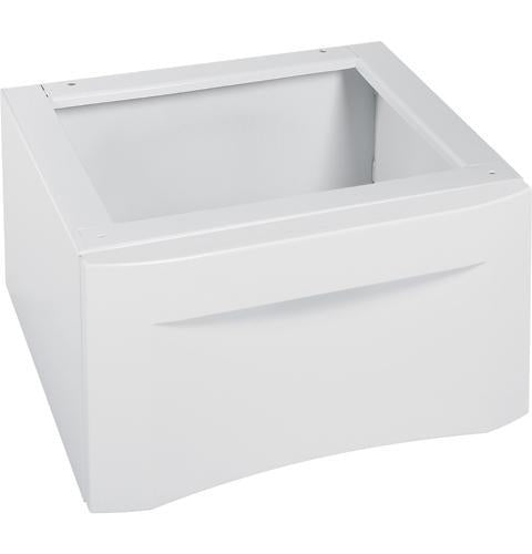 15" Pedestal for Frigidaire Washers and Dryers / white image