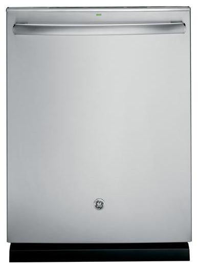 GE 500 Series 24" Built In Dishwasher-Stainless image