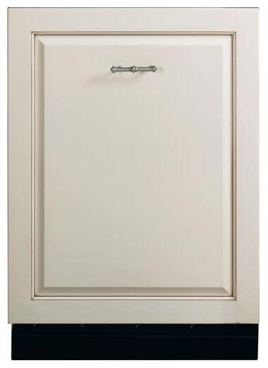 GE 34" Built In Dishwasher-Custom Panel image