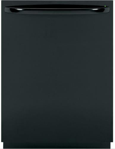 GE 24" Built In Dishwasher-Black