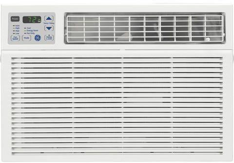 GE Window Mount Air Conditioner-White image