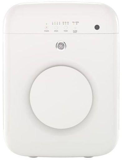 GE 115V Air Purifier-White