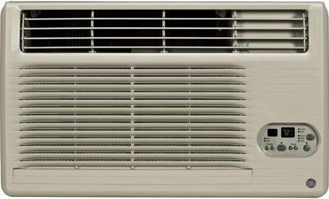 GE Built-In Room Air Cool Unit-Soft Gray