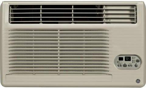 GE 230/208 Volt Built-In Room Air Cool Unit-Soft Gray image