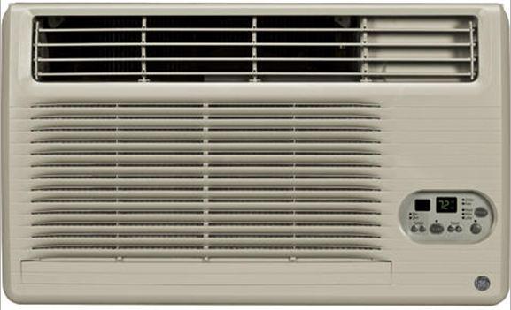 GE Energy Star Built-In Room Air Cool Unit-Gray image