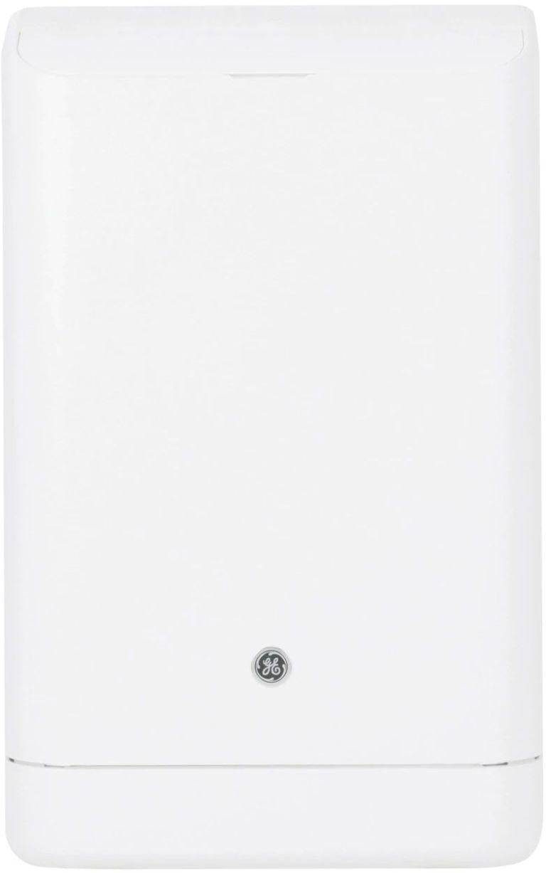 GE 6,700 BTU's White Portable Air Conditioner image