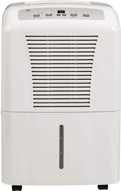 GE Dehumidifier-Gray image