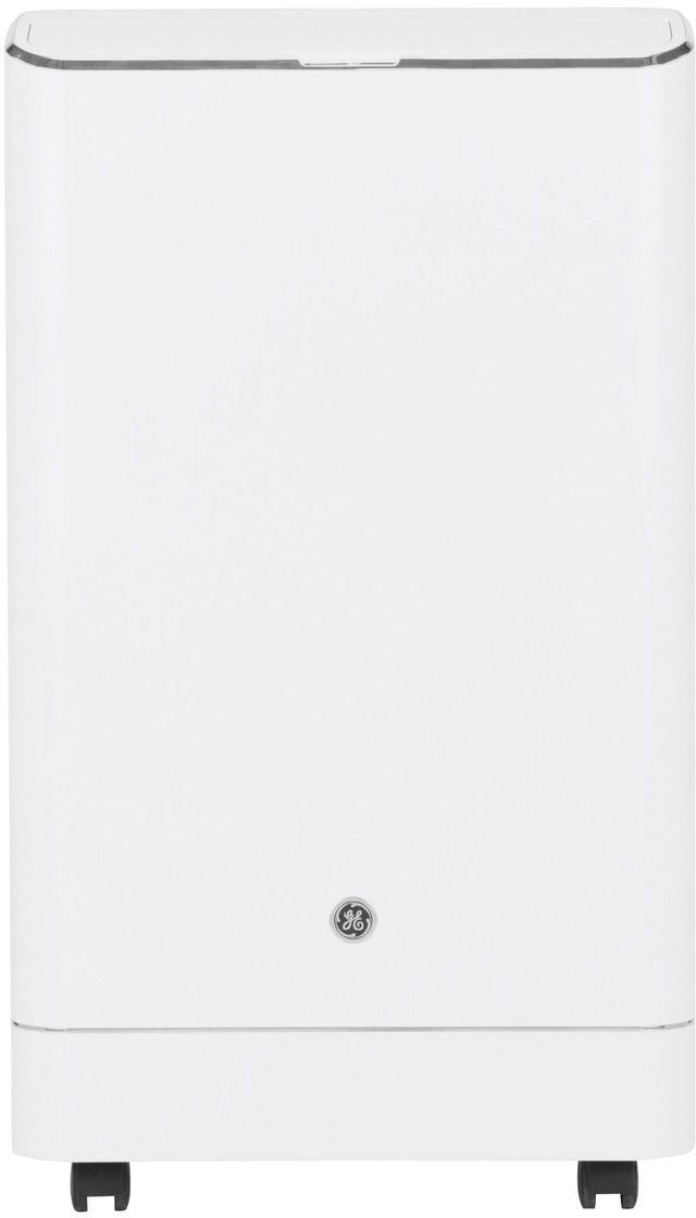 GE 13,500 BTU's White Portable Air Conditioner image