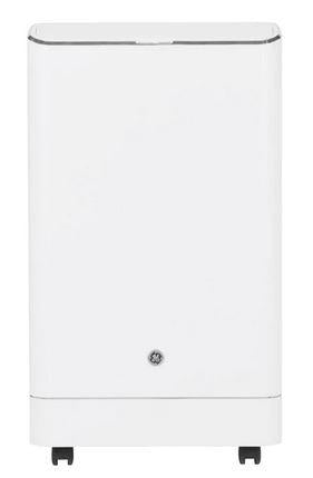 GE 9,700 BTU's White Portable Air Conditioner image