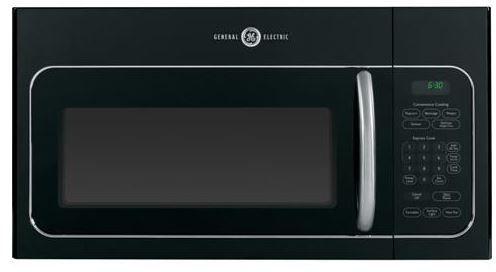 GE Artistry Series Over The Range Microwave Oven-Black image