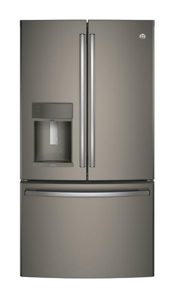 GE Adora Series 27.7 Cu. Ft. French Door Refrigerator-Slate image