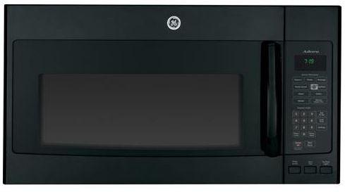 GE Adora Series Over The Range Microwave-Black image