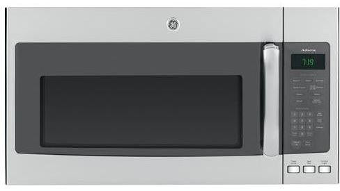 GE Adora Series Over The Range Microwave-Stainless Steel image