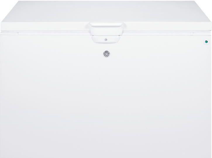 GE14.8 Cu. Ft. Chest Freezer-White image