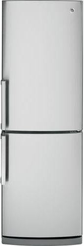 11.6 Cu. Ft. Bottom-Freezer Refrigerator - TurboFreeze - Stainless Steel