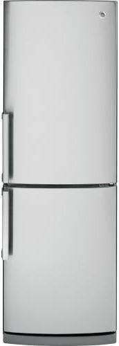 11.6 Cu. Ft. Bottom-Freezer Refrigerator - TurboFreeze - Stainless Steel image