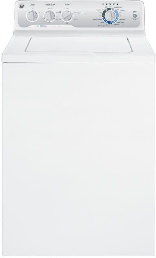 GE Top Load Washer-White