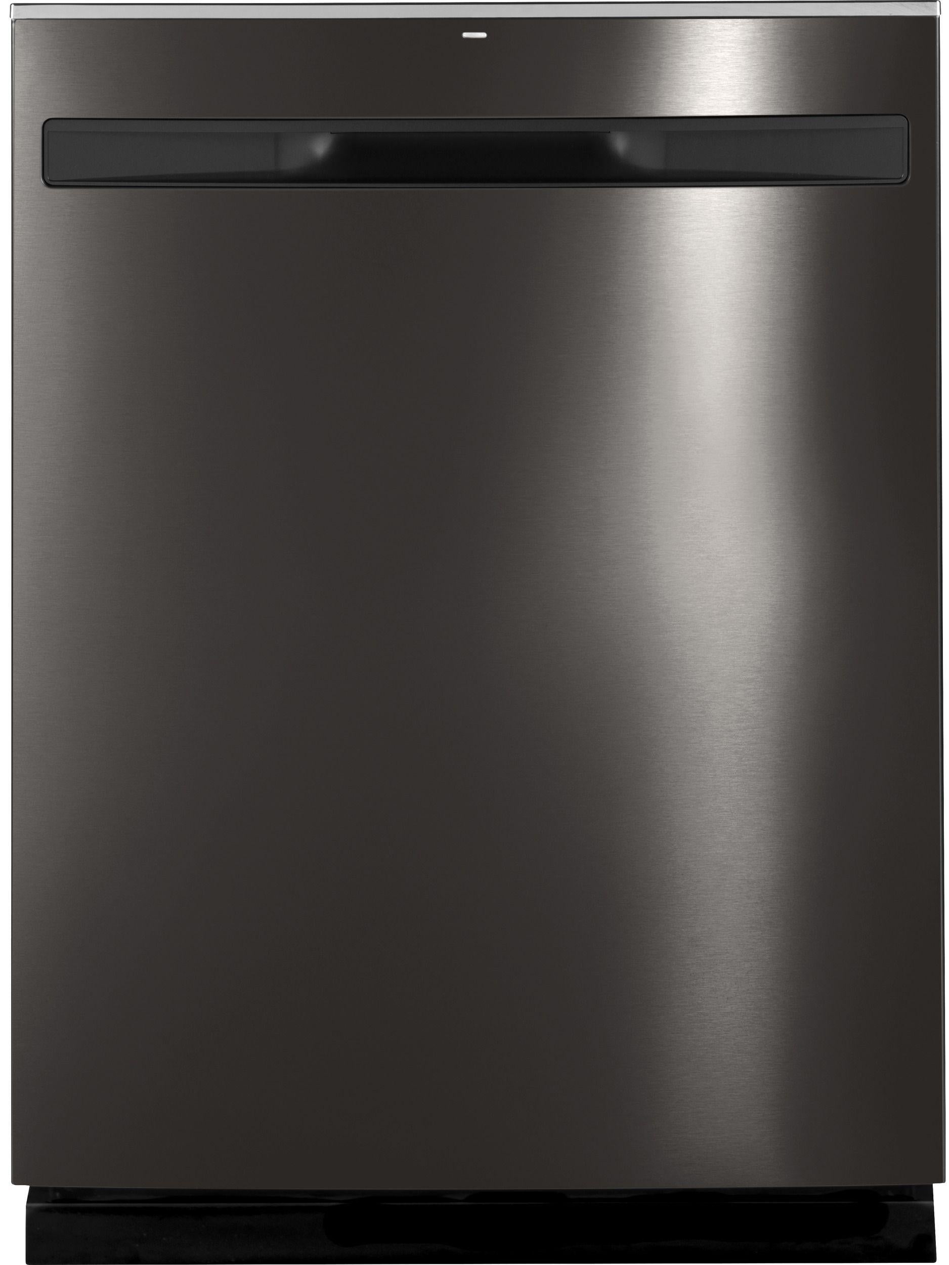 GE 34" Built in Dishwasher-Black Stainless Steel image