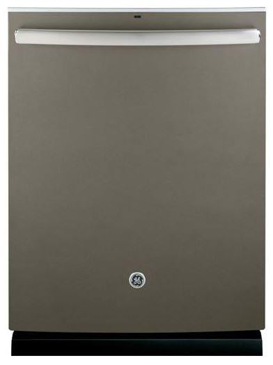 GE 34" Built In Dishwasher-Slate image