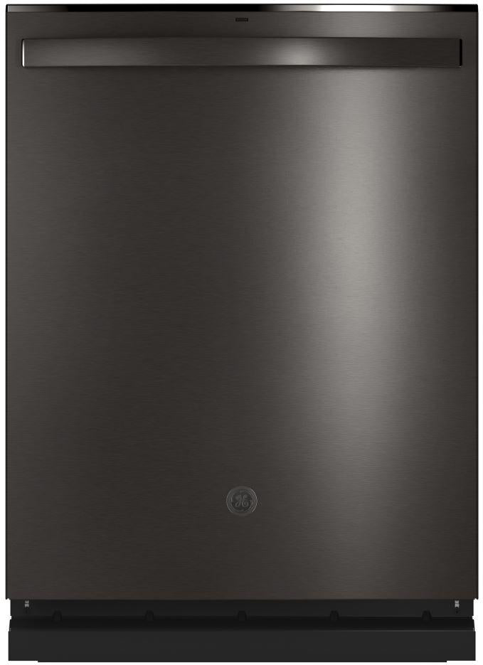 GE 24" Black Stainless Built In Dishwasher image