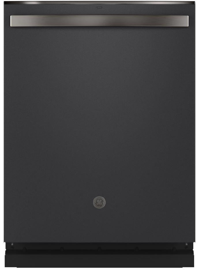 GE 24" Black Slate Built In Dishwasher image