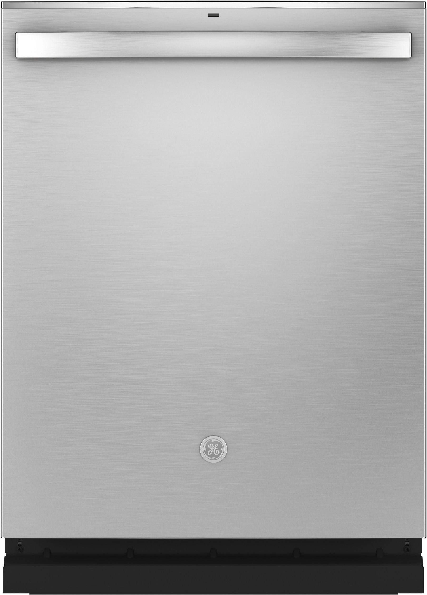 GE 24" Fingerprint Resistant Stainless Steel Built In Dishwasher