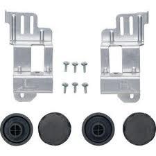 GE Washer/Dryer 24" Stack Bracket Kit image