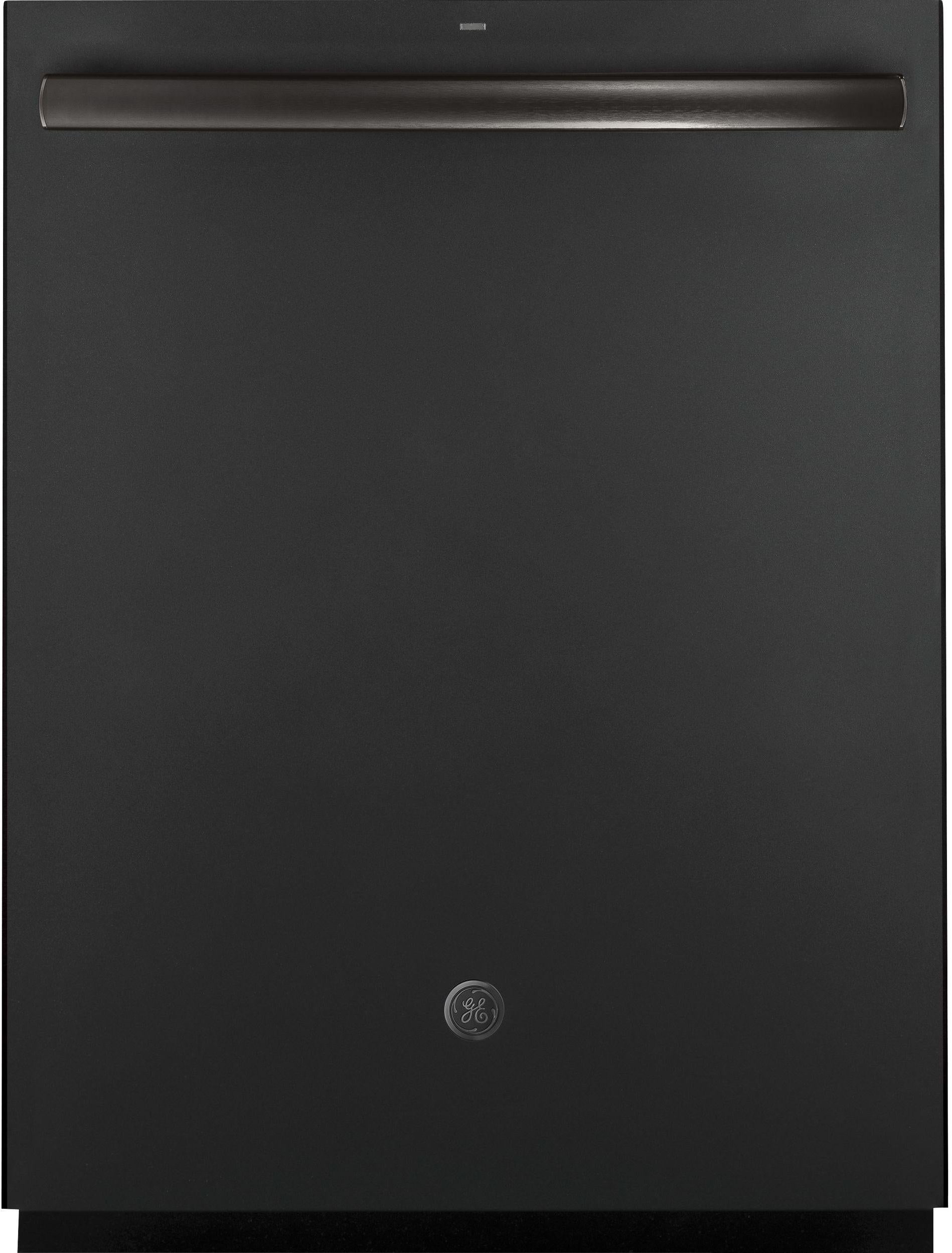 GE Interior Dishwasher-Black Slate image