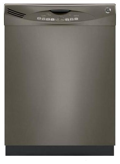 GE Built-In Dishwasher-Slate image