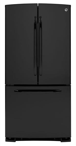 GE&reg; ENERGY STAR&reg; 22 cu. ft..0 Cu. Ft. French-Door Refrigerator