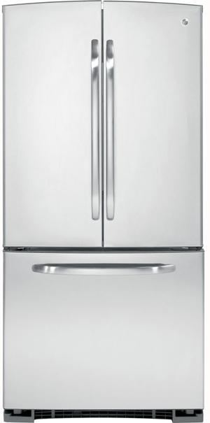 GE&reg; ENERGY STAR&reg; 22 cu. ft..0 Cu. Ft. French-Door Refrigerator image