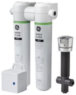 GE Under Counter Dual Flow Water Filtration System image