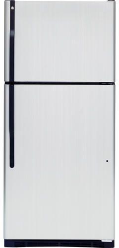 GE&reg; ENERGY STAR&reg; 18 cu. ft..0 Top-Freezer Refrigerator image