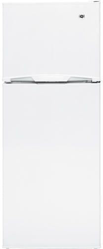 GE 12.0 cu. ft. Top-Freezer Refrigerator-White image