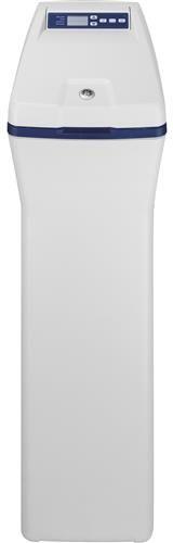 GE 31,100 Grain Water Softener & Filter In One-White image