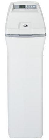 GE 40,000 Grain Water Softener-White image