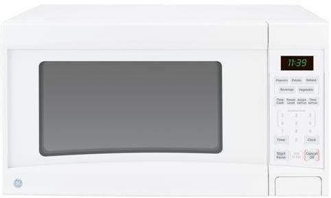 GE Countertop Microwave-White image