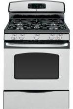 30" Free-Standing Gas Convection Range / 5.0 Cu. Ft. capacity / Stainless Steel image