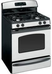 30" Free-Standing Gas Range /4.8 Cu. Ft. capacity / Stainless Look image