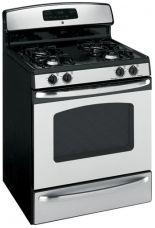 30" Free-Standing Gas Range /4.8 Cu. Ft. capacity / Stainless Steel image